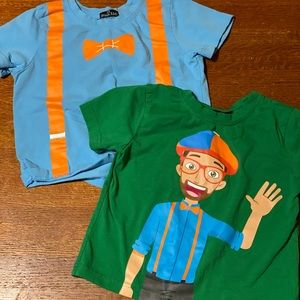 Blippi Shirts